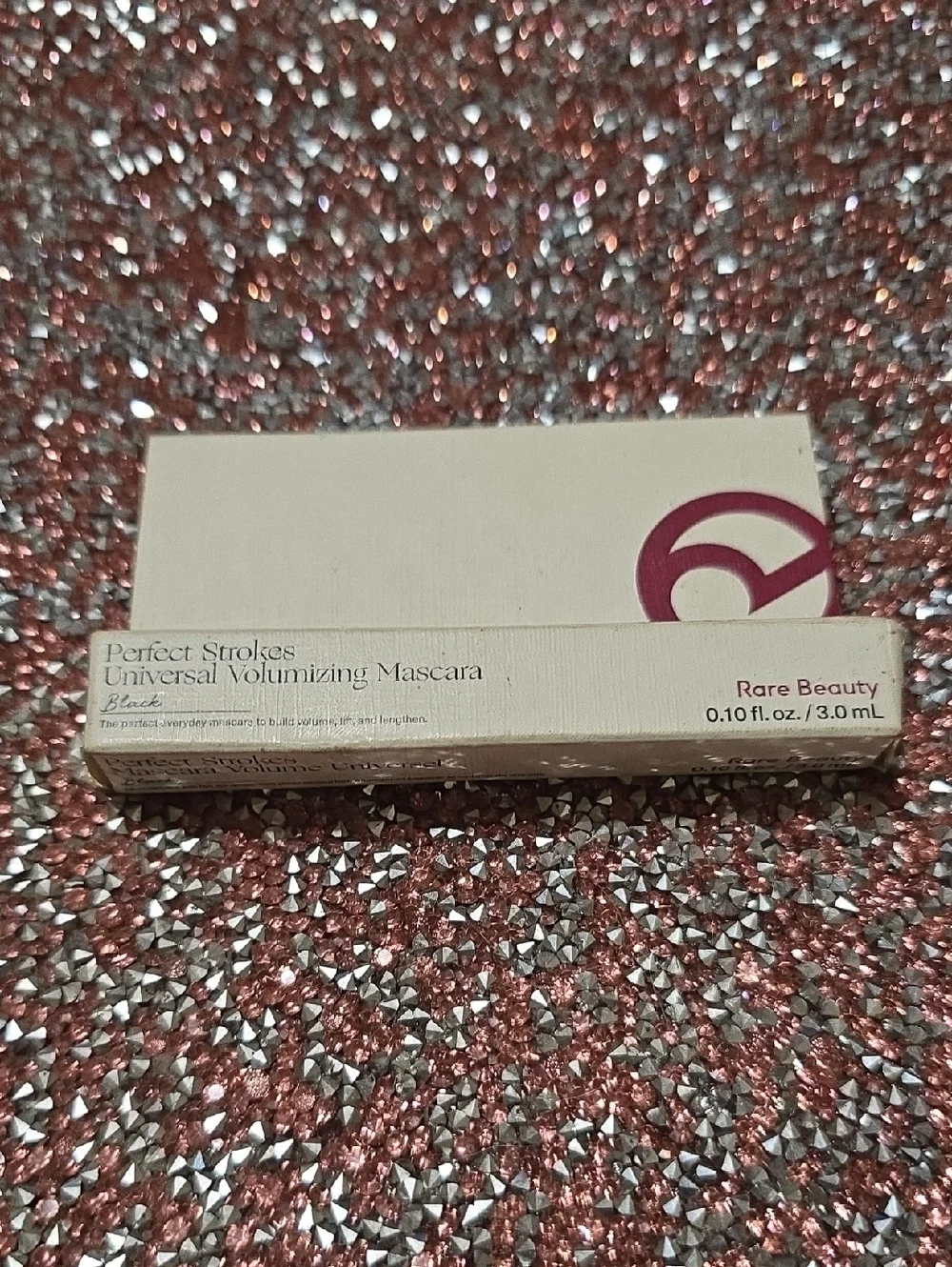 ❇️🧚‍♀️Rare Beauty MINI Perfect Strokes Universal Volumizing Mascara NWT